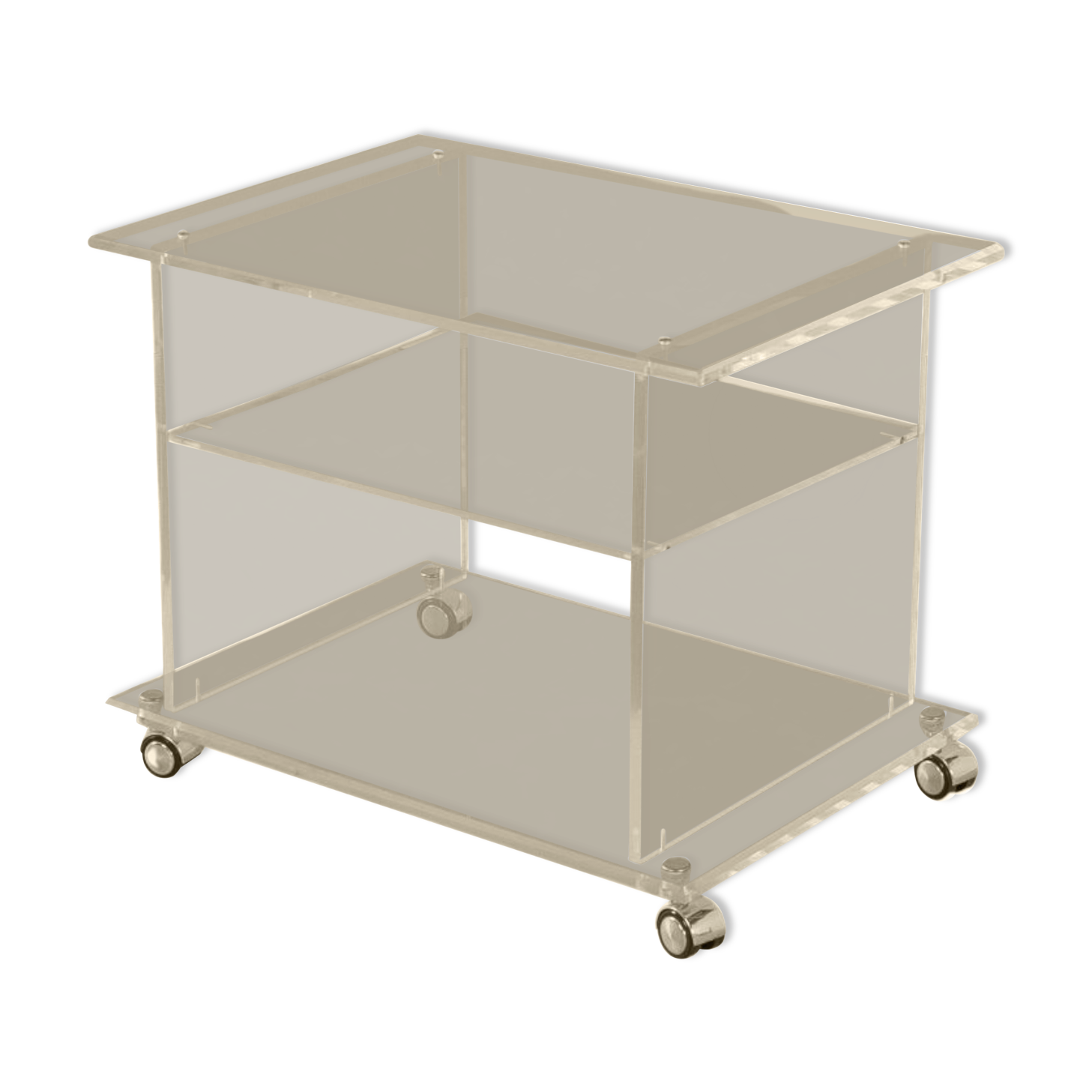 1960s side table