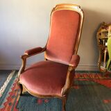 Voltaire armchair