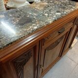 Low art deco furniture