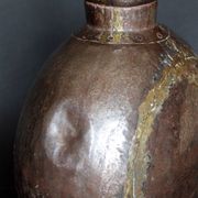 Vase - Gourde à eau artisanale traditionnelle du Rajasthan
