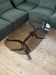 70's coffee table