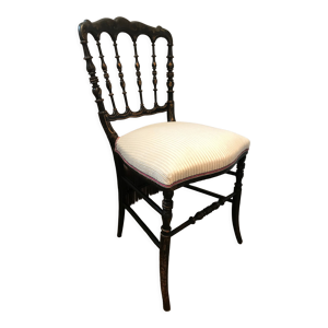 Chaise 2nd empire