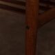 Danish Teak Coffee Table with Slatted Shelf, Grete Jalk 1960s