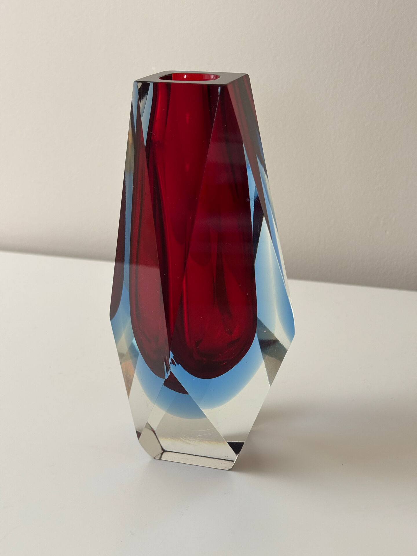 Murano vase from the 1970s