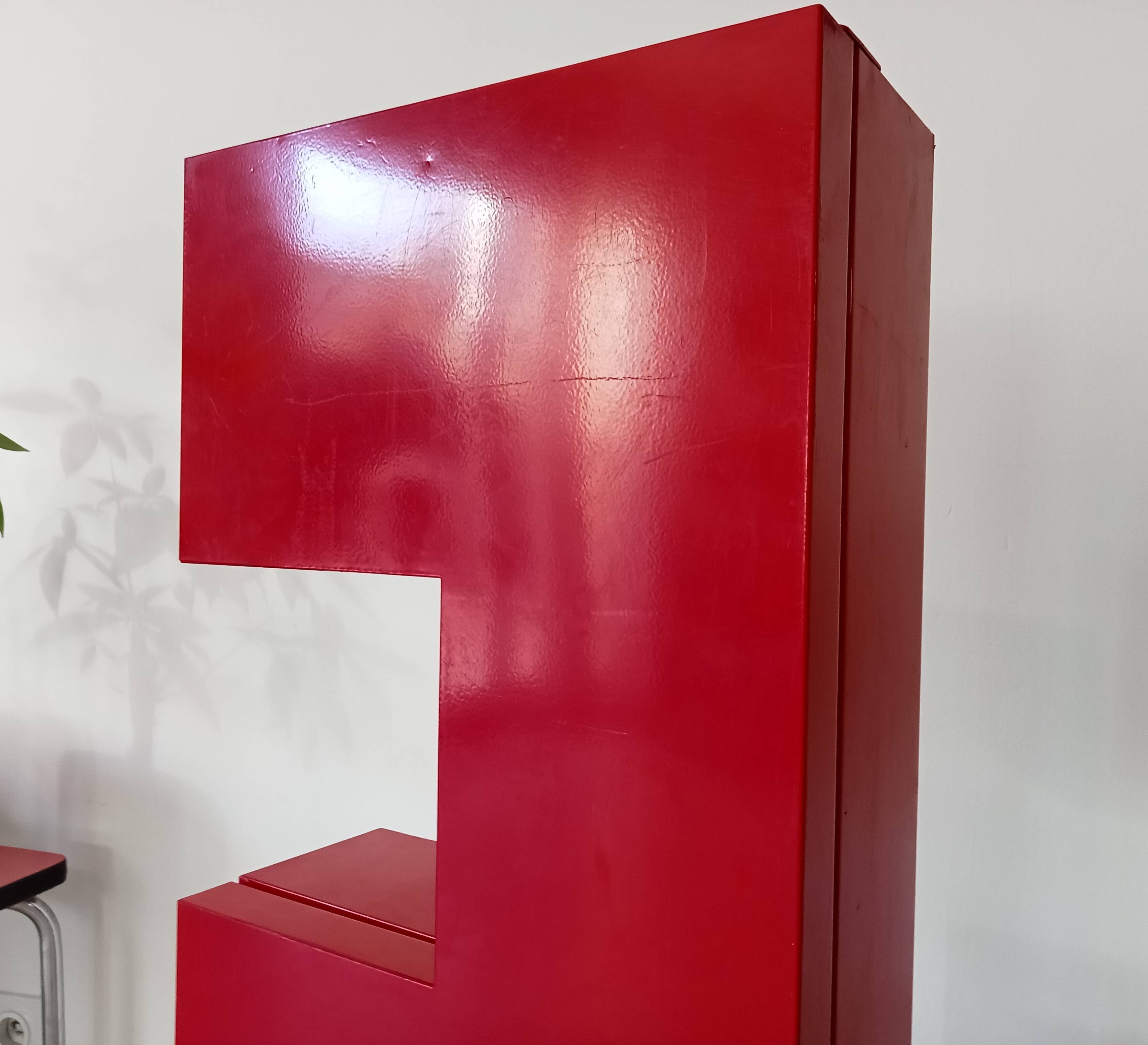 Vintage Ikea medicine cabinet from the 90s
