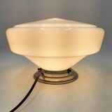 Opaline lamp