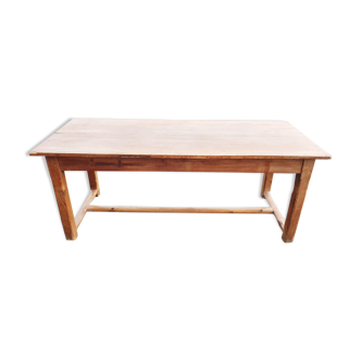 Table de ferme vintage