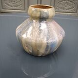 Gréber ceramic vase