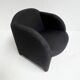 Fauteuil Ben de Pierre Paulin pour Artifort, années 1980