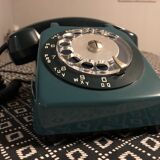 Telephone dial vintage Socotel