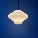Milk Glass Pendant
