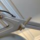 Lampadaire sur pied articulé