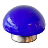 Vintage lamp ufo touch mushroom shape