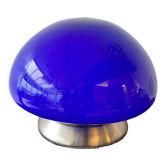 Lampe vintage ovni touch de forme champignon