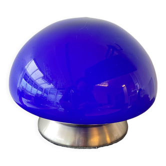 Vintage lamp ufo touch mushroom shape