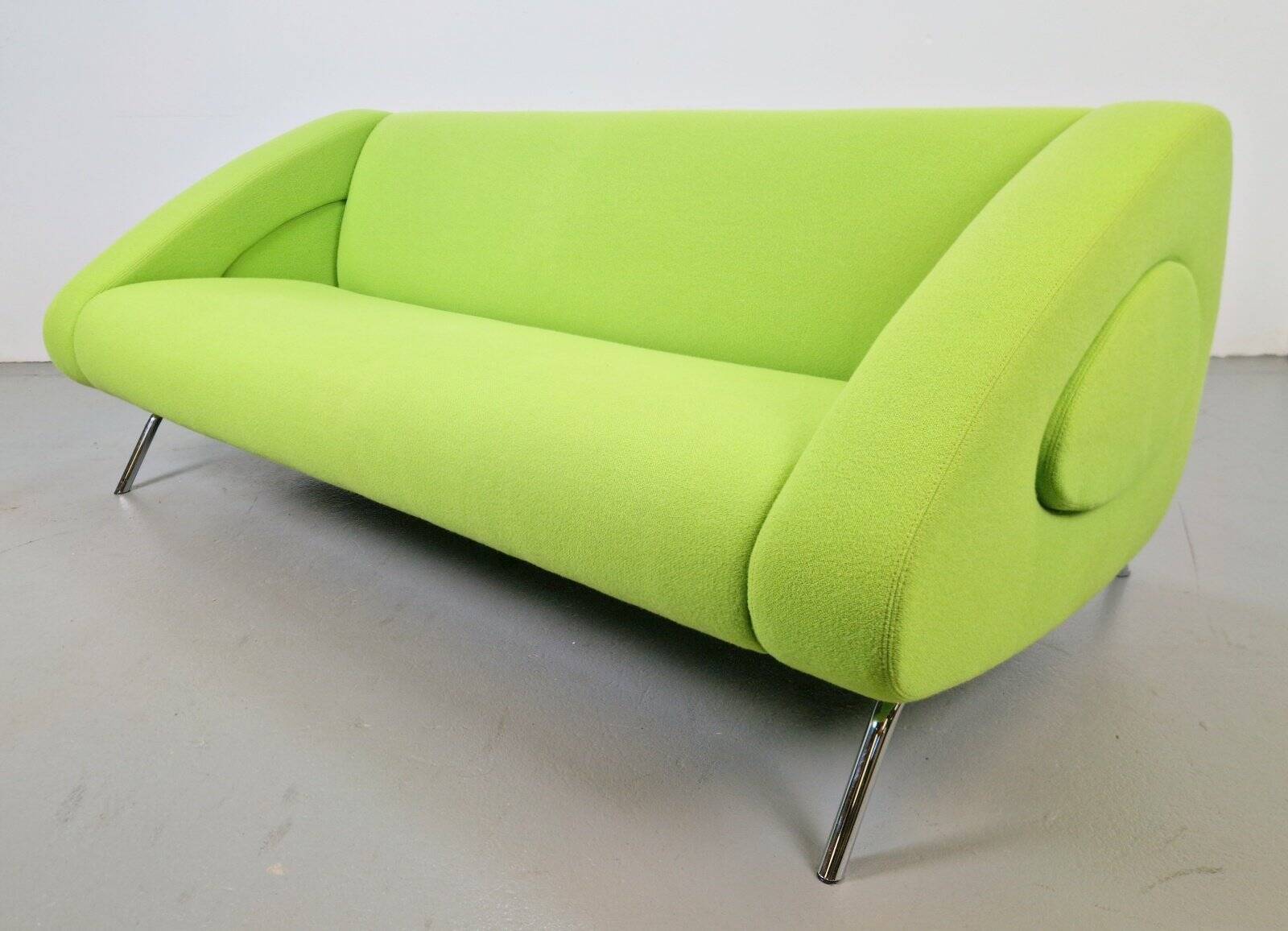Modern Sculptural Isobel Sofa by Michiel van der Kley for Artifort, 2000s