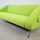 Modern Sculptural Isobel Sofa by Michiel van der Kley for Artifort, 2000s
