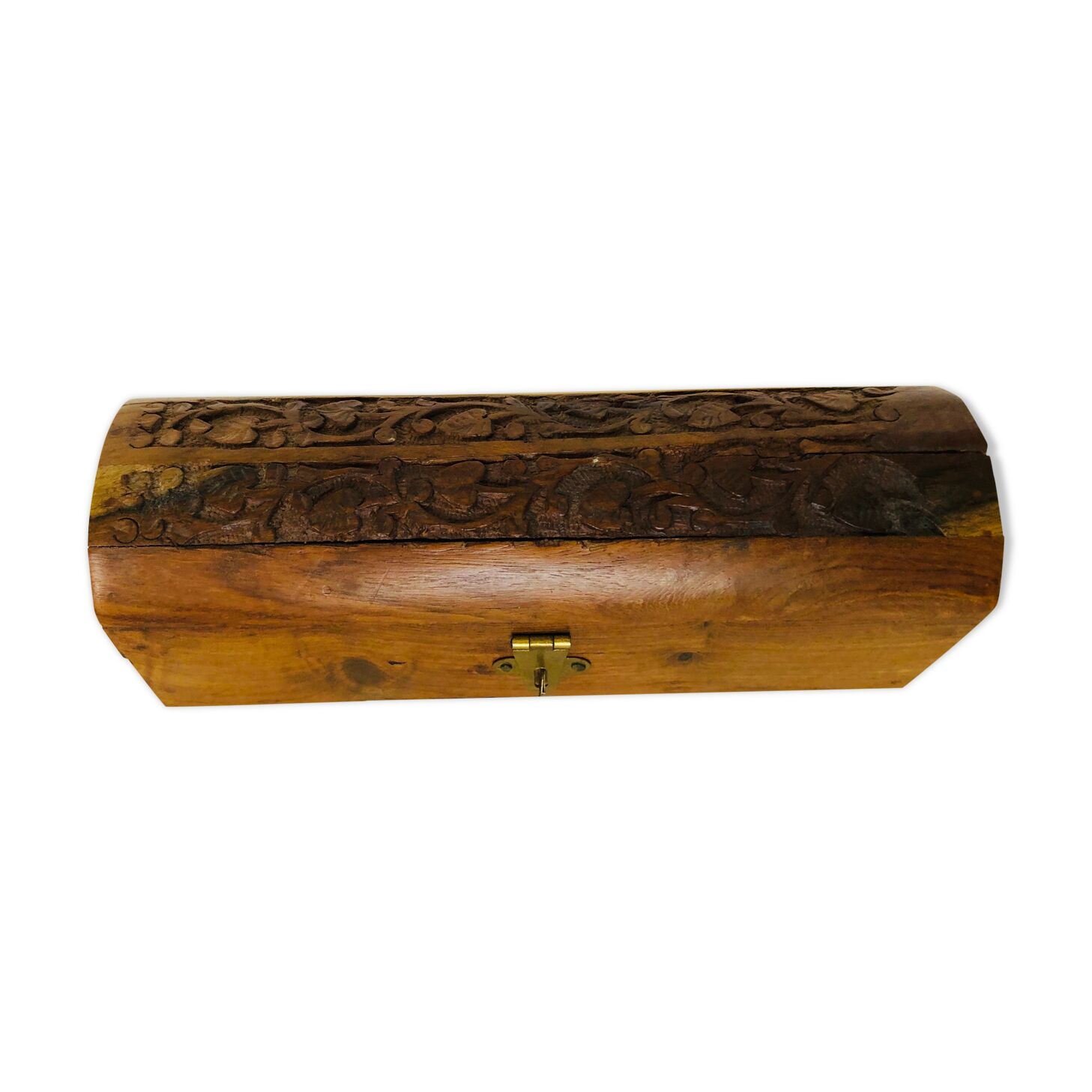 Wooden box