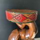 Wooden elephant plant harness