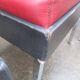 Anciens tabourets Strafor