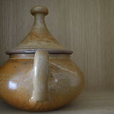 Sandstone teapot