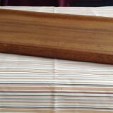 Scandinavian teak tray 1960