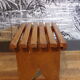 Bench of painter