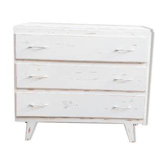 Vintage chest of drawers