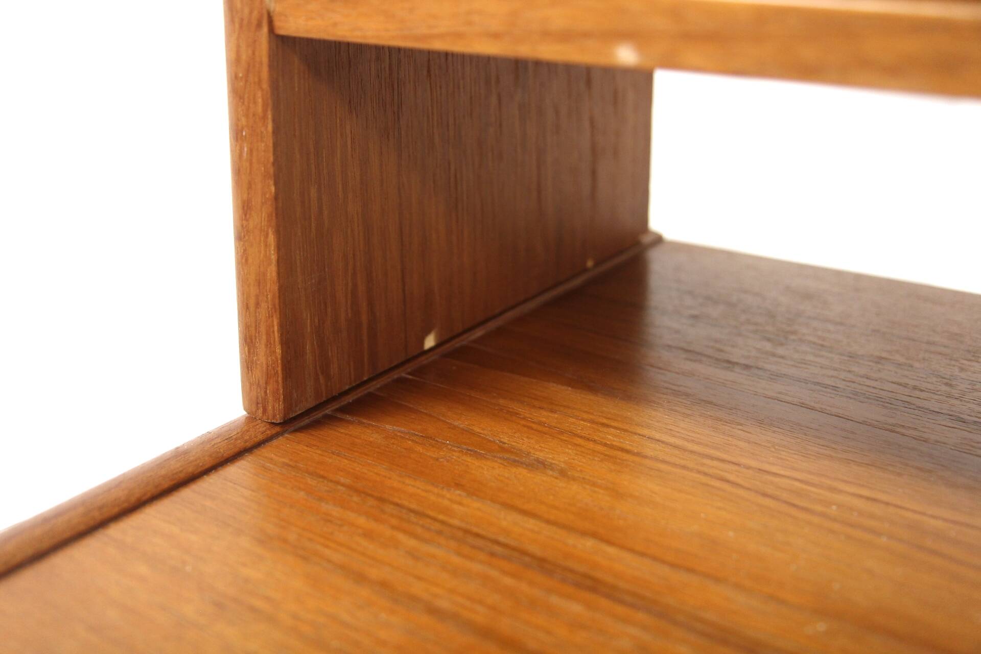 Scandinavian teak secretary, Sweden, 1960