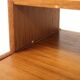 Scandinavian teak secretary, Sweden, 1960