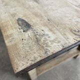 Work table from 1880 with drawers