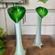 Paire de vases style Murano années 60