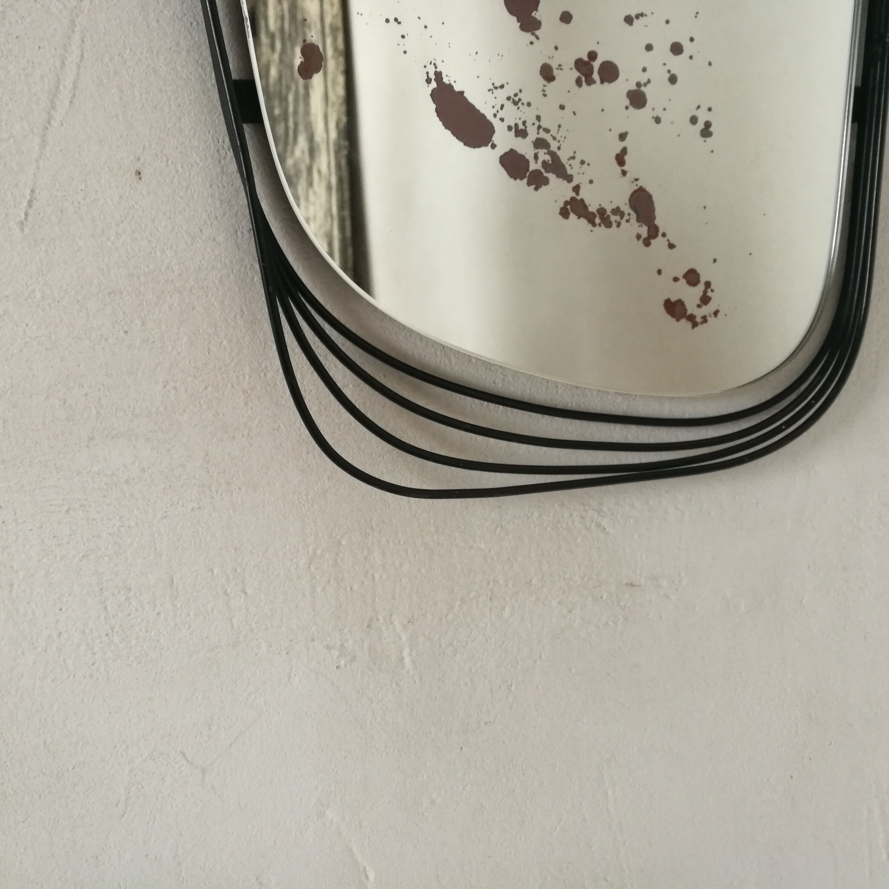 Freeform Mirror 35x71cm