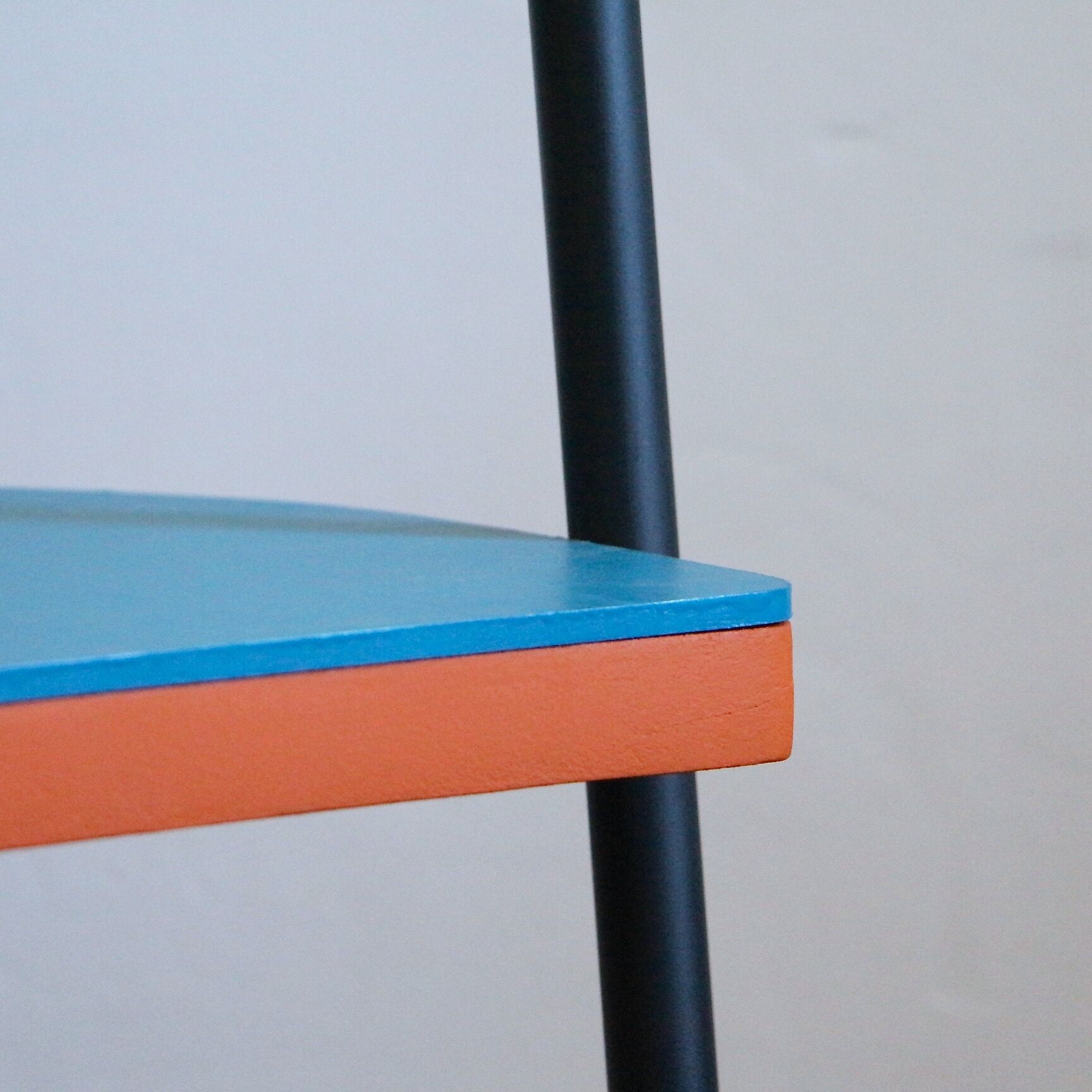 Chaise de bureau enfant vintage années 60