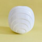 Vintage earthenware vase