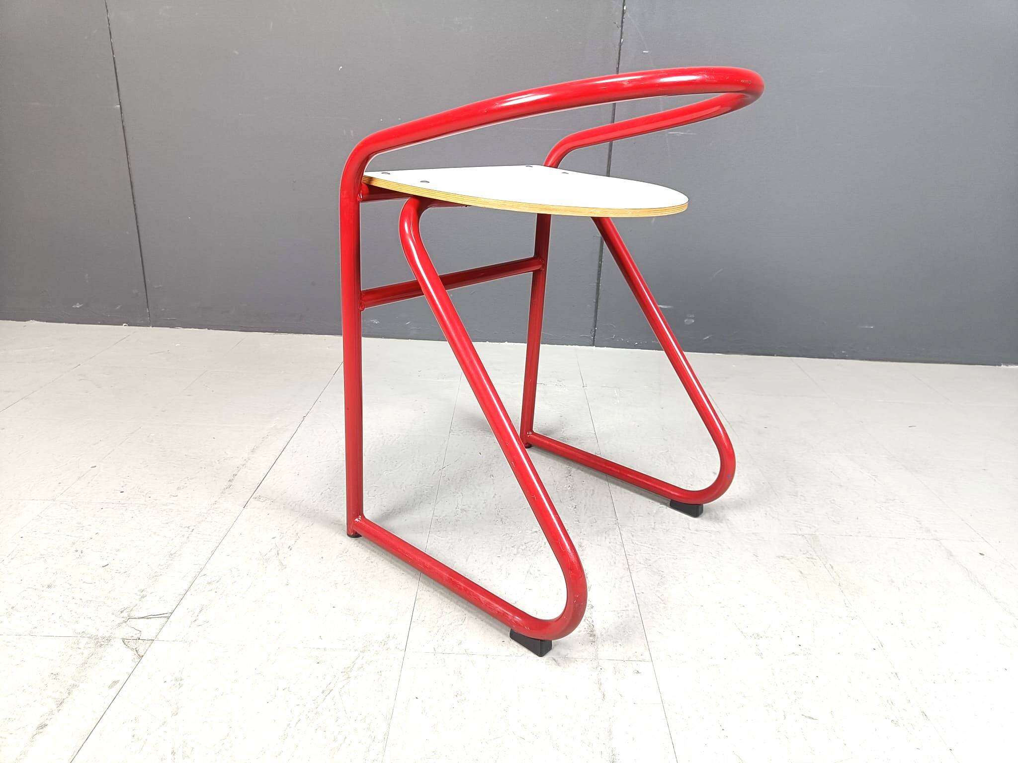 Posmtodern stools by Samo, 1980s