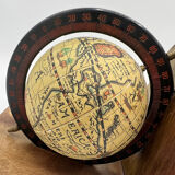 Bookends globe terrestrial