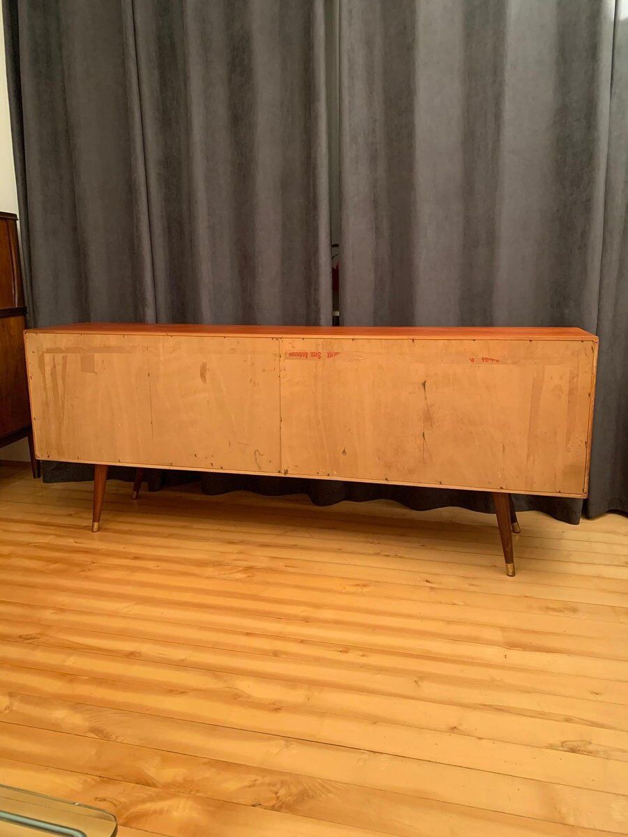 Sideboard by Sven Andersen for Stavanger Furniture Factory, Norway, 1960s