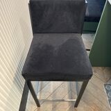 Stool counter stool scott Eichholtz