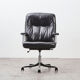 Osvaldo Borsani P126 Highback office chair for Tecno Italy 1960s