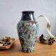 Stoneware vase