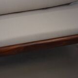 Cleopatra daybed restored to mid-century design by D. Cordemeijer