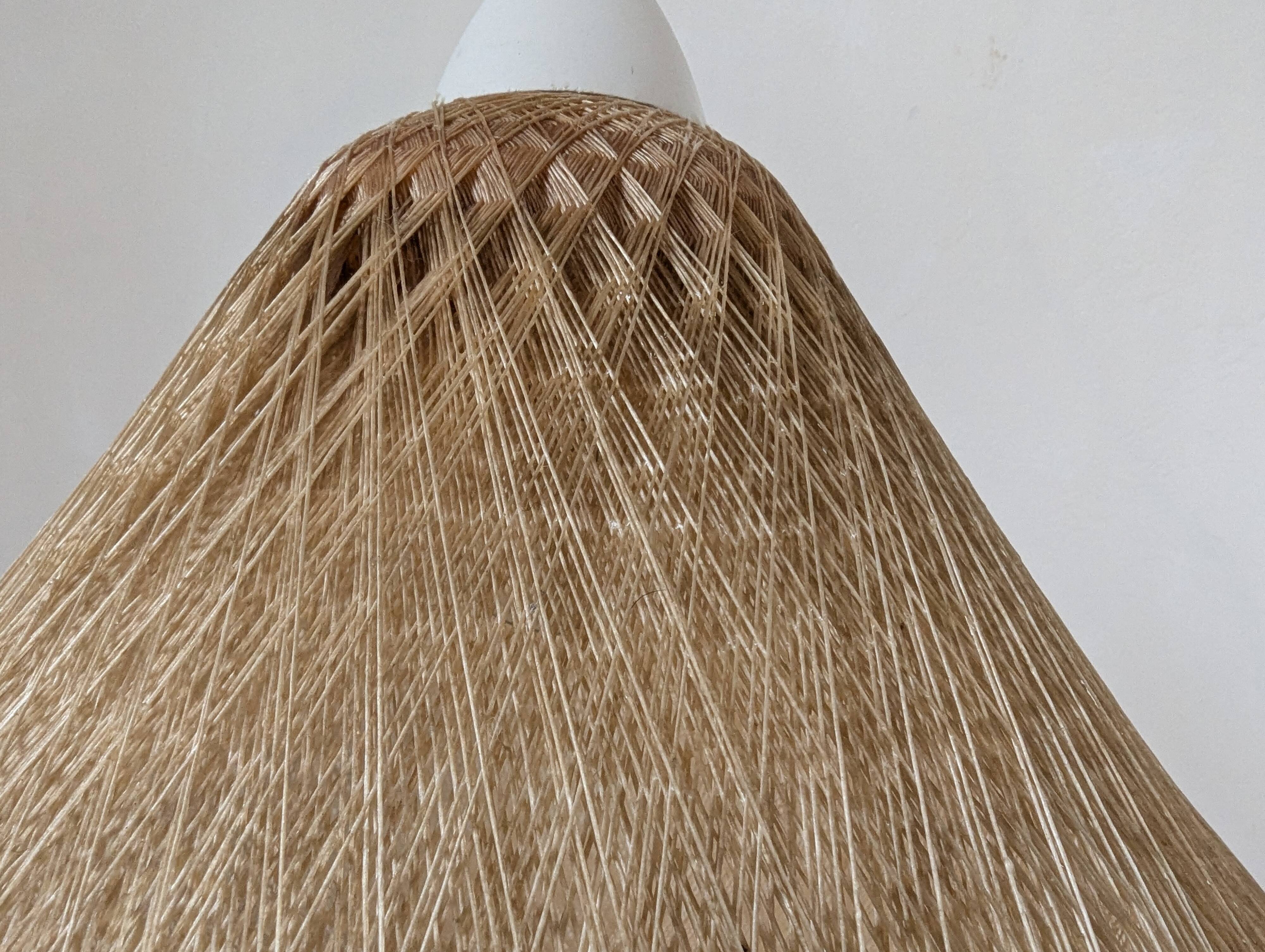 Rhodoid suspension, 1960s.