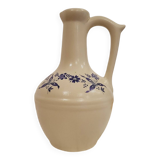 Blue Flowers Pitcher