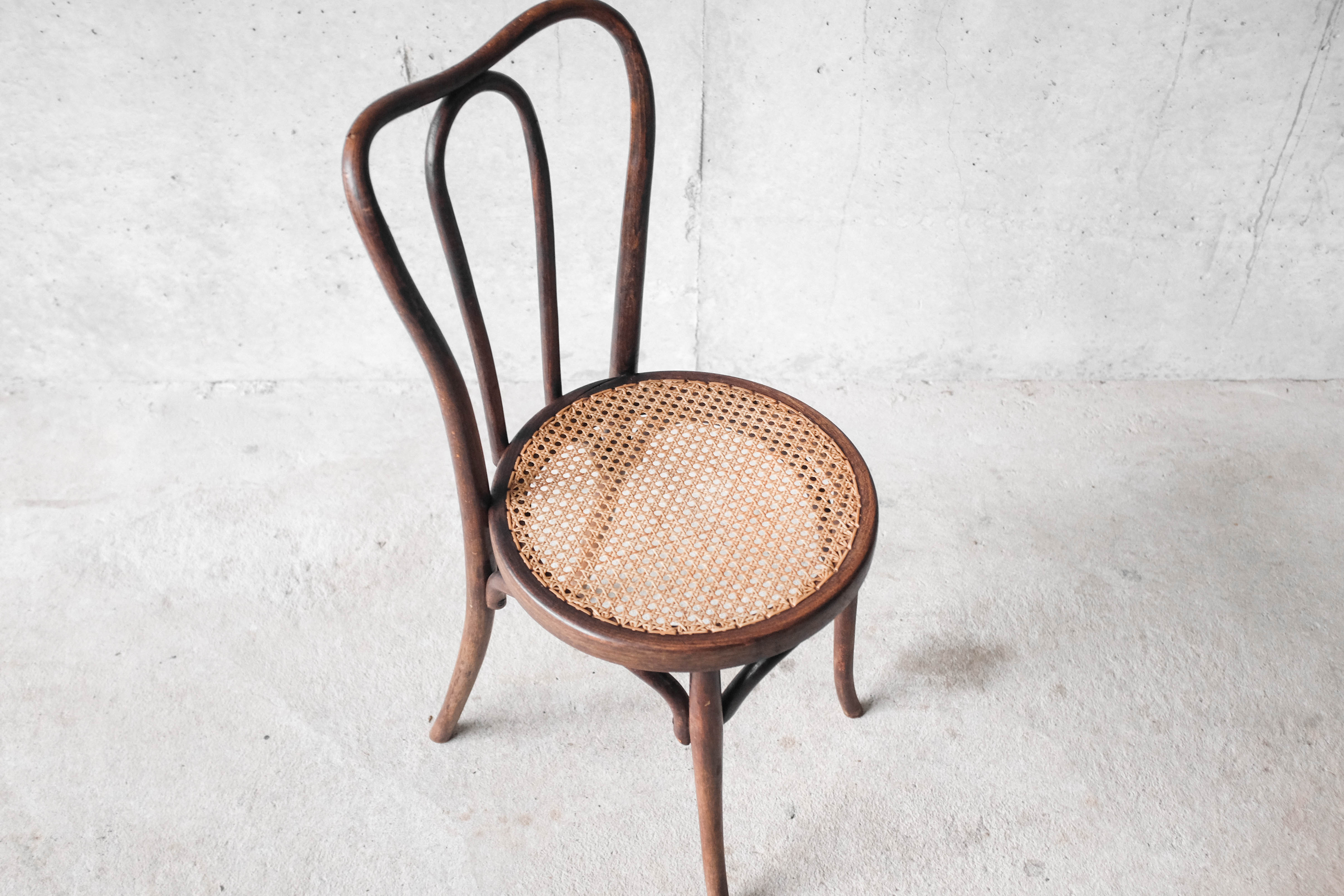 Cannea Bistro Chair Baumann early 1900s