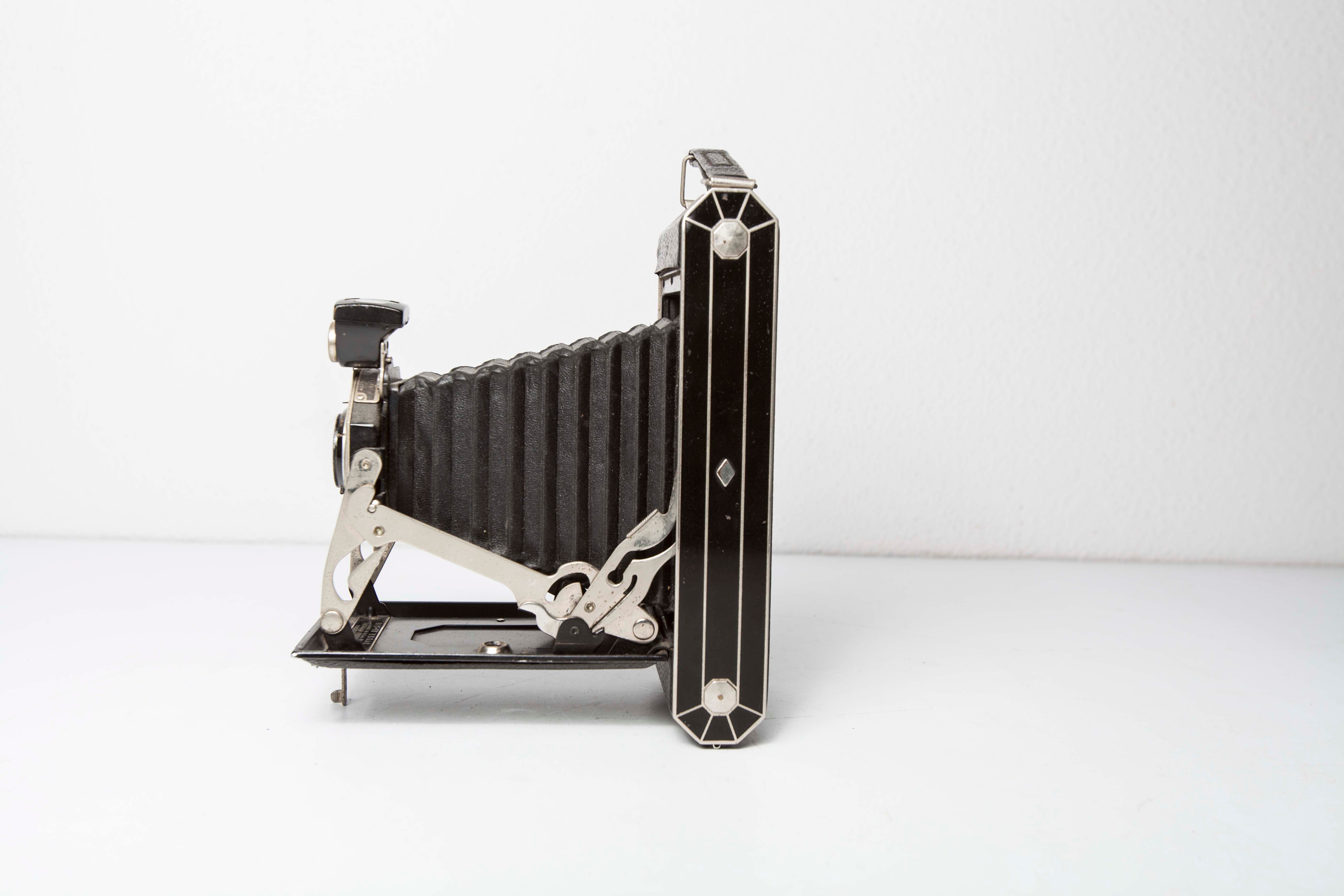 Kodak Six-16 Art Deco 1932