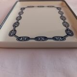 Hermès vide poche chaine d'ancre