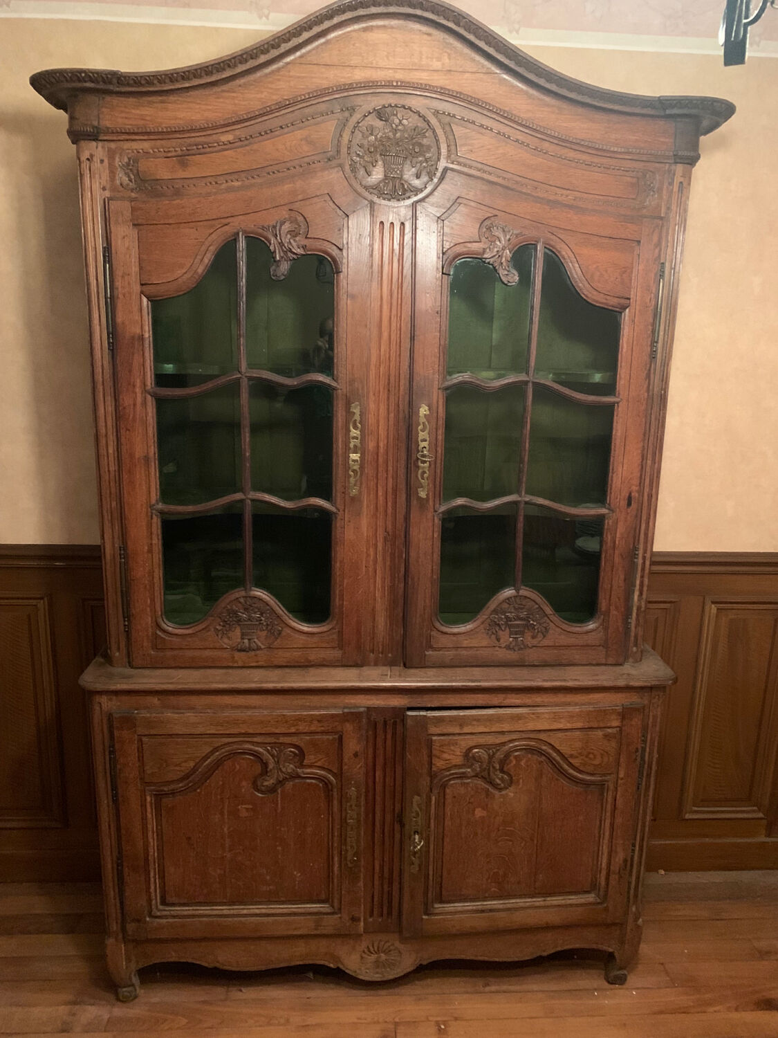 Norman sideboard 18th century