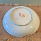 Assiette porcelaine XIXeme chine