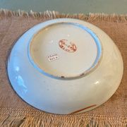19th century porcelain plate from China